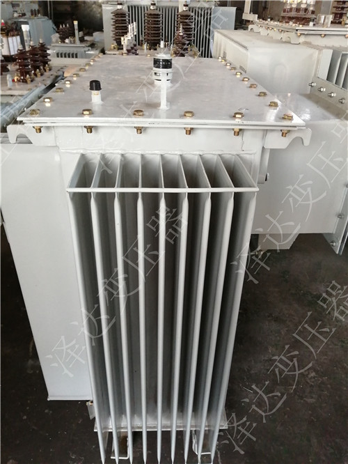修文KS11矿用变压器