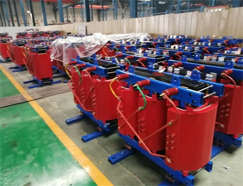 修文125KVA干式变压器