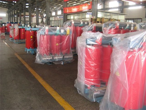 修文SCB11-200KVA/10KV/0.4KV干式变压器库存