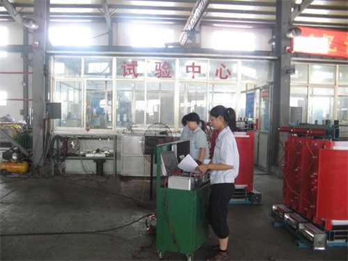 修文SCB11-315KVA/10KV/0.4KV干式变压器