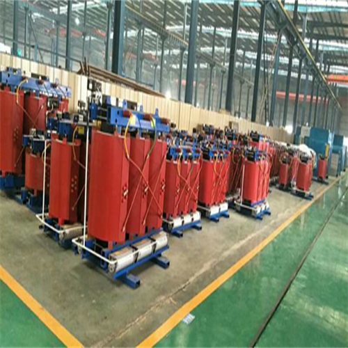 修文SCB14-50KVA干式变压器