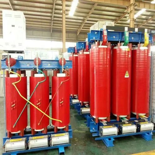 修文SCB13-2500KVA电力变压器
